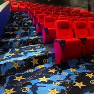Entertainment Carpet