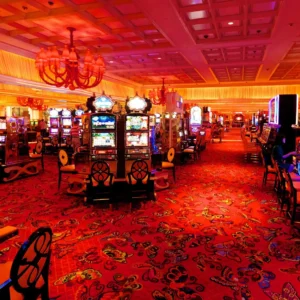 Entertainment Carpet