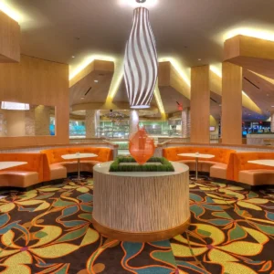 Entertainment Carpet