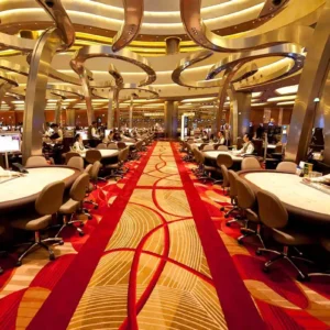 Entertainment Carpet