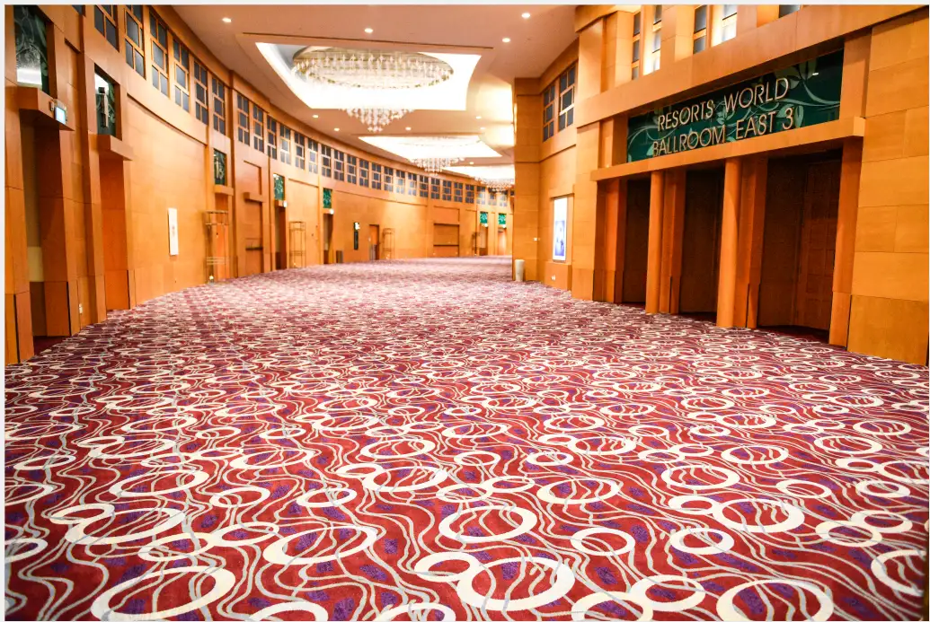 Hall Carpet