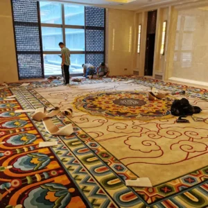 Hand Tufted Carpet